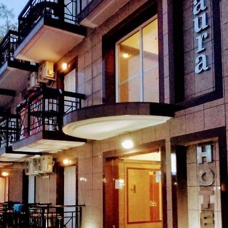 Hotel Aura Лаганас Экстерьер фото